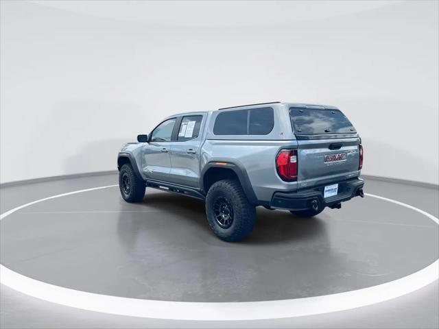 2024 GMC Canyon 4WD AT4X