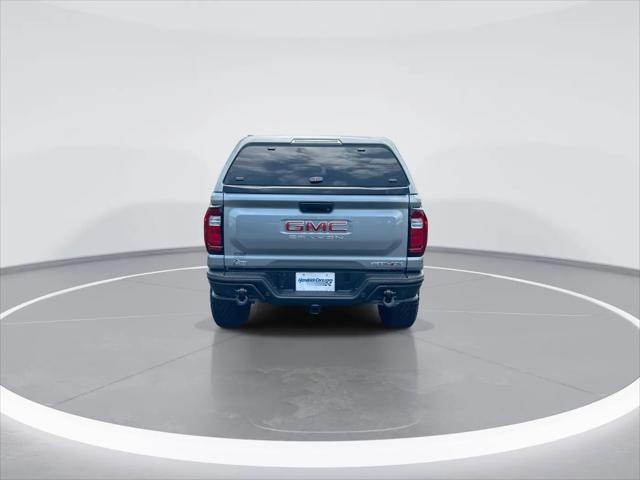 2024 GMC Canyon 4WD AT4X