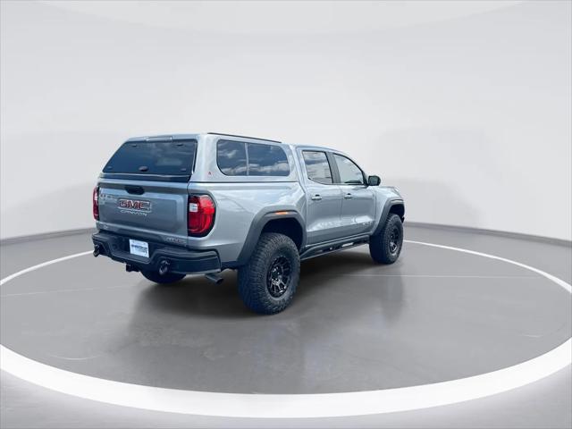 2024 GMC Canyon 4WD AT4X