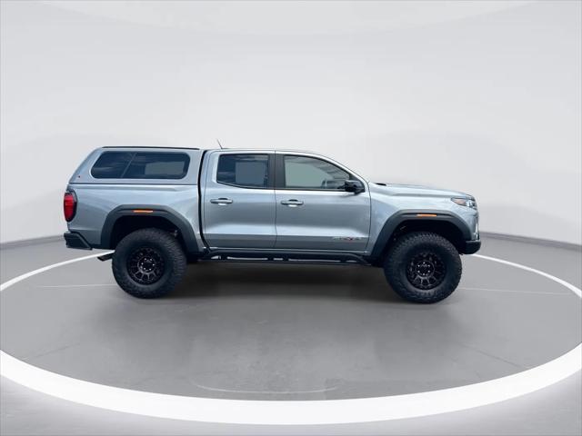 2024 GMC Canyon 4WD AT4X