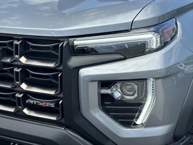 2024 GMC Canyon 4WD AT4X