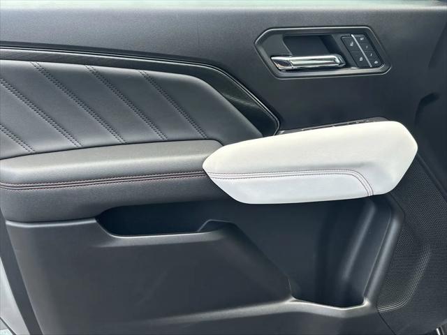 2024 GMC Canyon 4WD AT4X