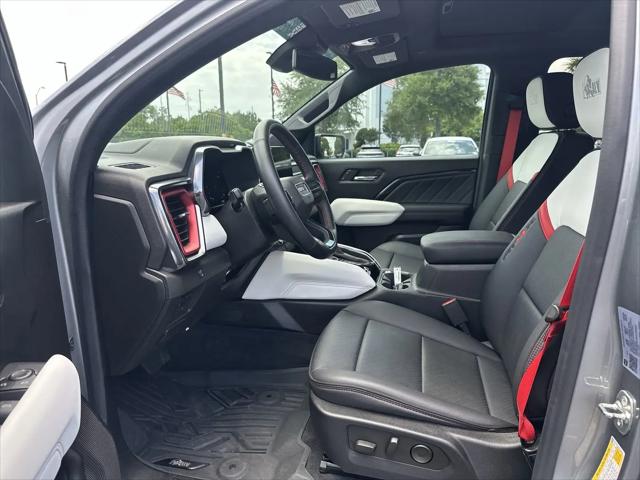 2024 GMC Canyon 4WD AT4X