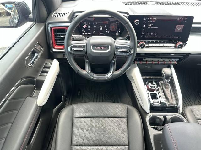 2024 GMC Canyon 4WD AT4X
