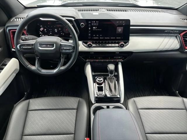 2024 GMC Canyon 4WD AT4X