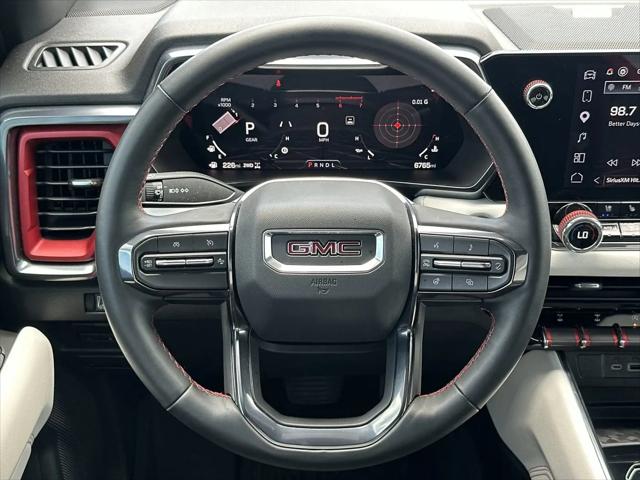 2024 GMC Canyon 4WD AT4X