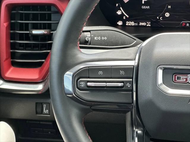 2024 GMC Canyon 4WD AT4X