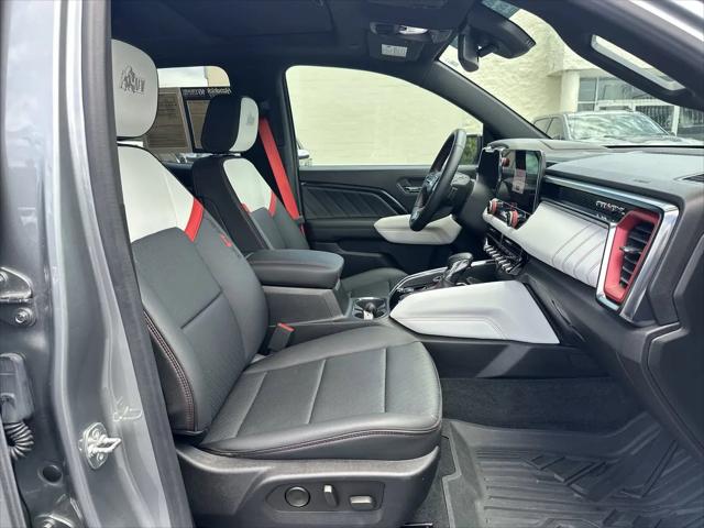 2024 GMC Canyon 4WD AT4X