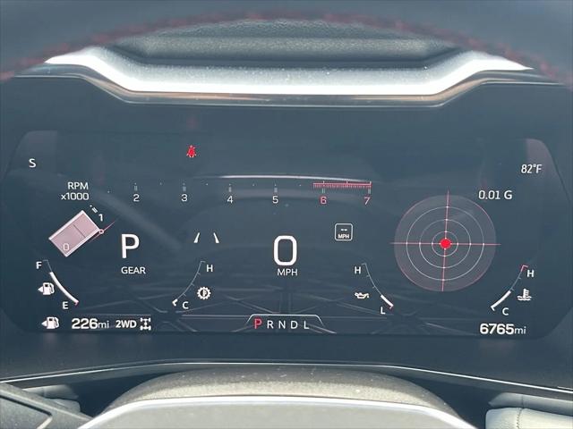 2024 GMC Canyon 4WD AT4X