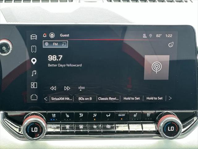2024 GMC Canyon 4WD AT4X