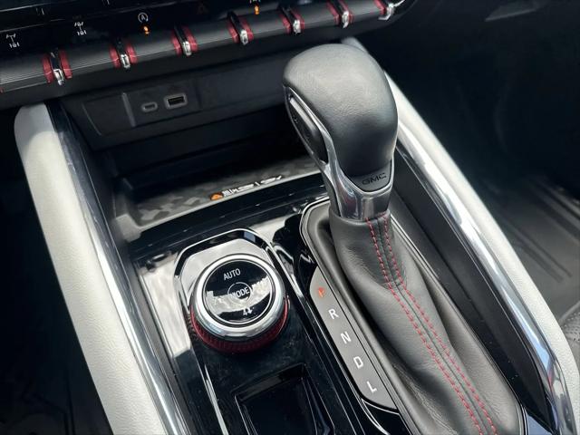 2024 GMC Canyon 4WD AT4X