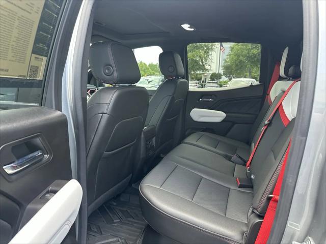 2024 GMC Canyon 4WD AT4X