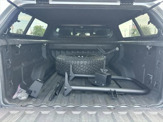 2024 GMC Canyon 4WD AT4X