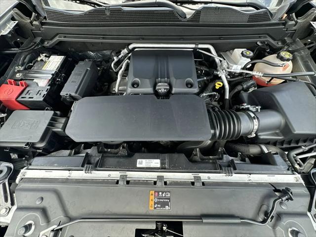 2024 GMC Canyon 4WD AT4X