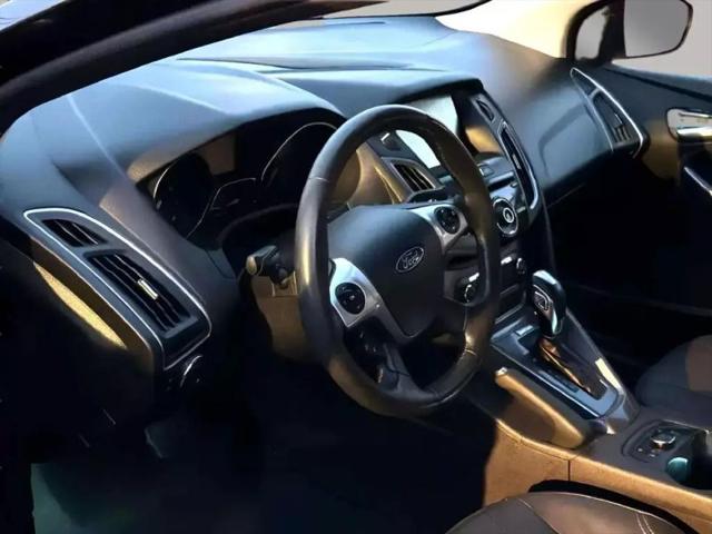2014 Ford Focus Titanium