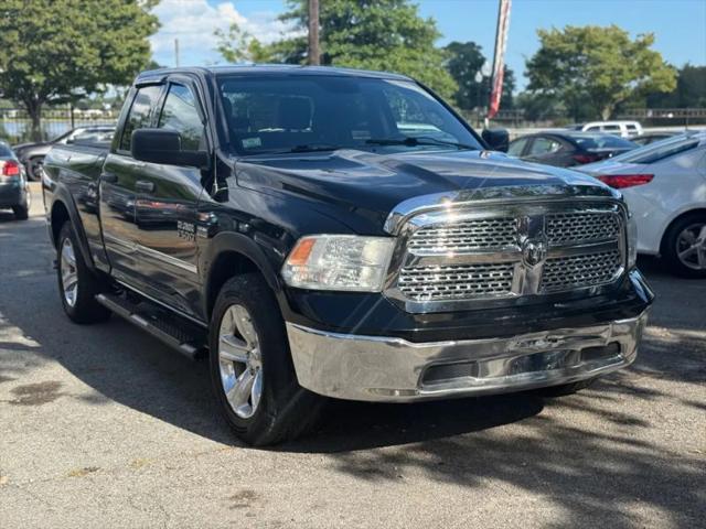 2013 Ram 1500 ST