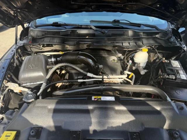 2013 Ram 1500 ST