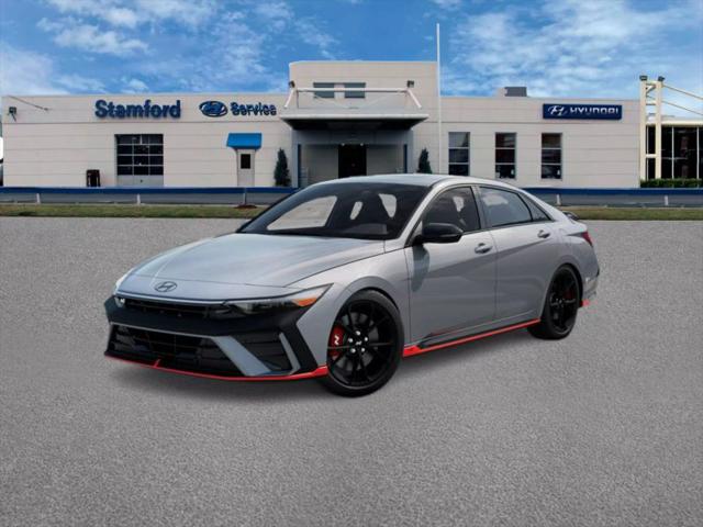 2025 Hyundai Elantra N Sedan 4D for sale in Danbury, CT