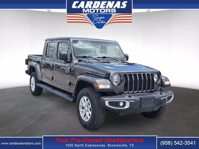 2023 Jeep Gladiator Sport S for sale in Brownsville, TX