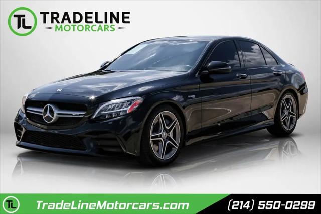 2019 Mercedes-Benz AMG C 43 4MATIC for sale in Carrollton, TX