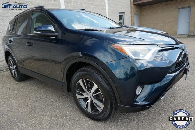 2017 Toyota RAV4 for sale near Cambridge, OH