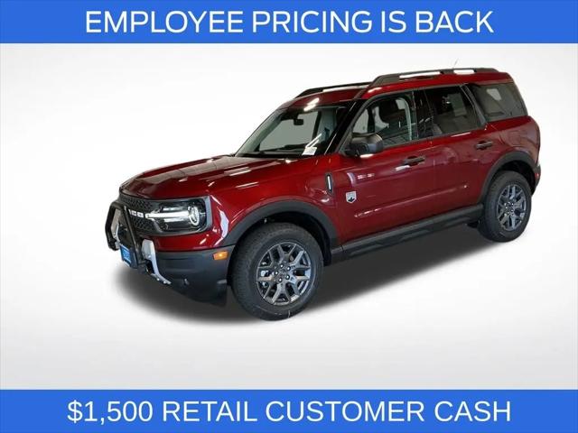 2025 Ford Bronco Sport Big Bend for sale in Beaverton, OR