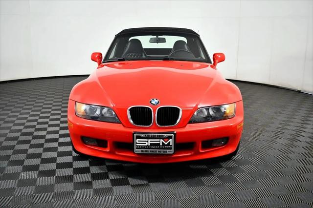 1997 BMW Z3 1.9L Roadster for sale in Lynnwood, WA