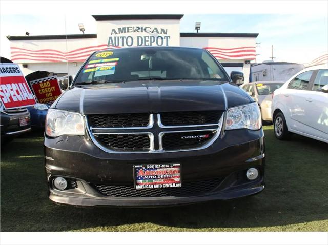 2019 Dodge Grand Caravan SXT