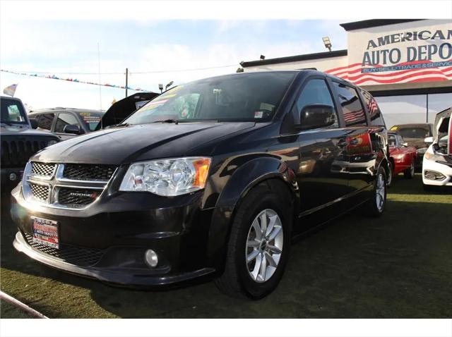 2019 Dodge Grand Caravan SXT