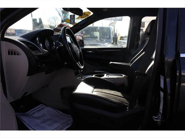 2019 Dodge Grand Caravan SXT