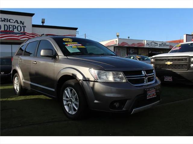 2013 Dodge Journey SXT