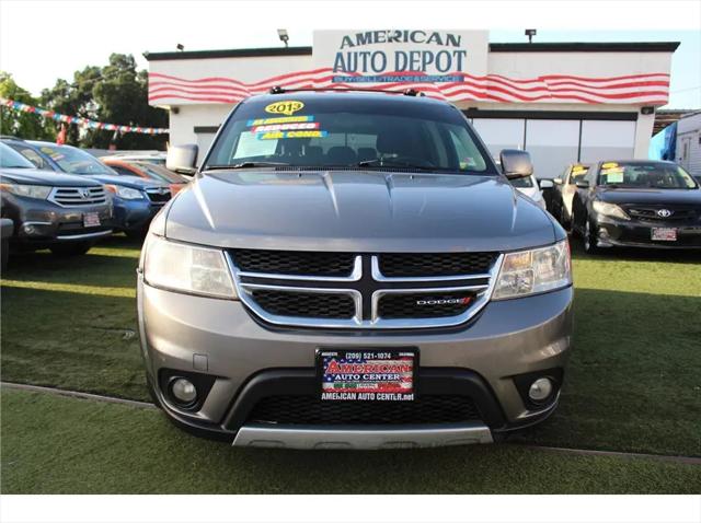 2013 Dodge Journey SXT