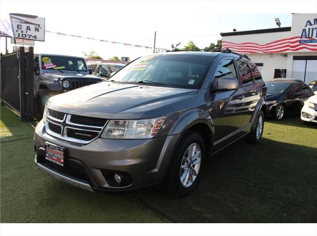 2013 Dodge Journey SXT