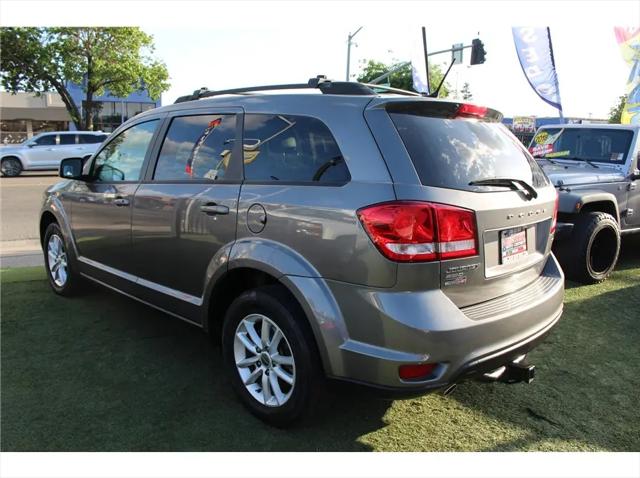 2013 Dodge Journey SXT
