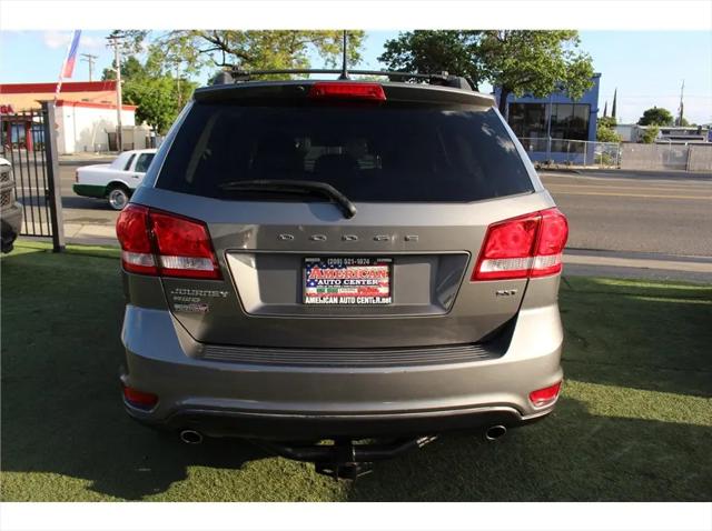 2013 Dodge Journey SXT