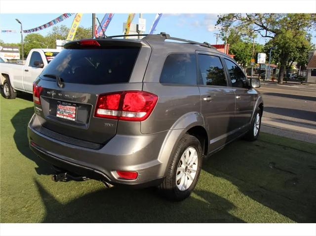 2013 Dodge Journey SXT