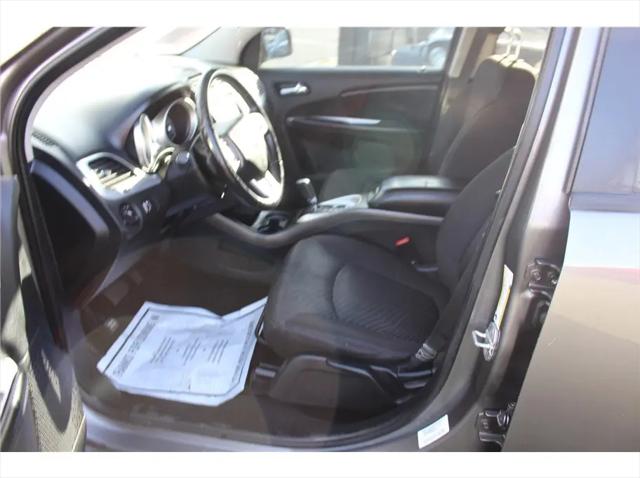 2013 Dodge Journey SXT