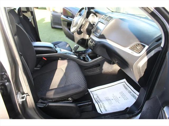 2013 Dodge Journey SXT