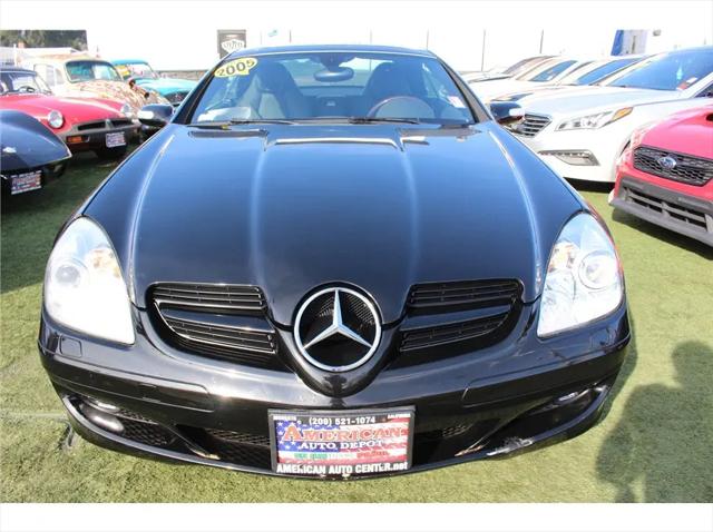 2005 Mercedes-Benz SLK SLK 350 SLK 350