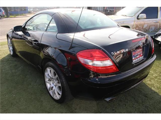 2005 Mercedes-Benz SLK SLK 350 SLK 350
