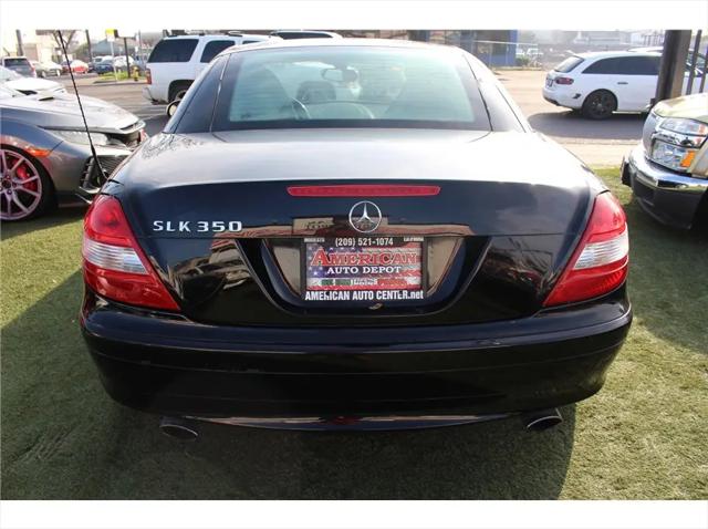 2005 Mercedes-Benz SLK SLK 350 SLK 350