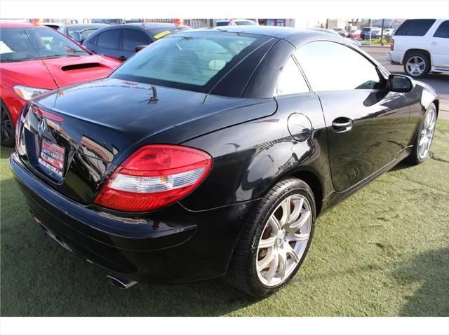 2005 Mercedes-Benz SLK SLK 350 SLK 350
