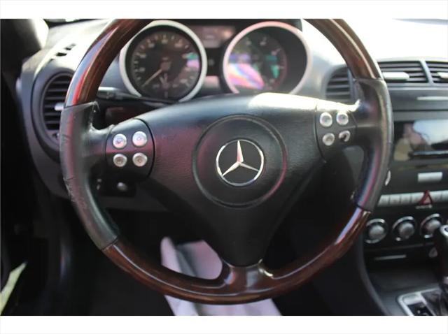 2005 Mercedes-Benz SLK SLK 350 SLK 350