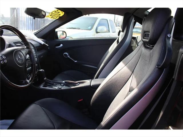 2005 Mercedes-Benz SLK SLK 350 SLK 350