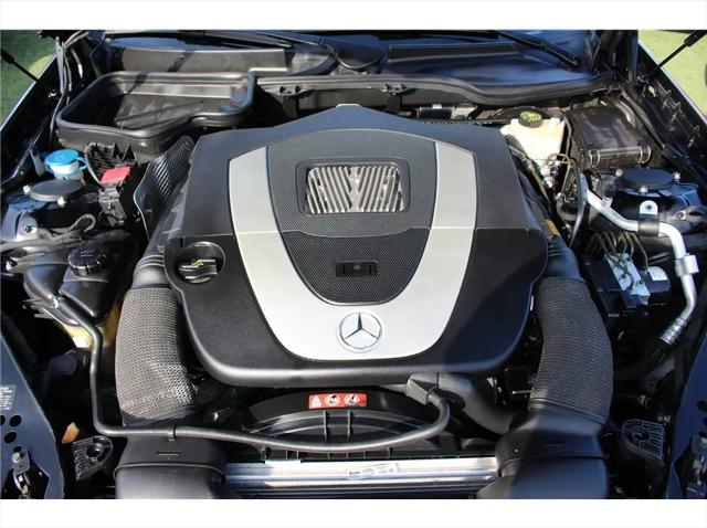 2005 Mercedes-Benz SLK SLK 350 SLK 350