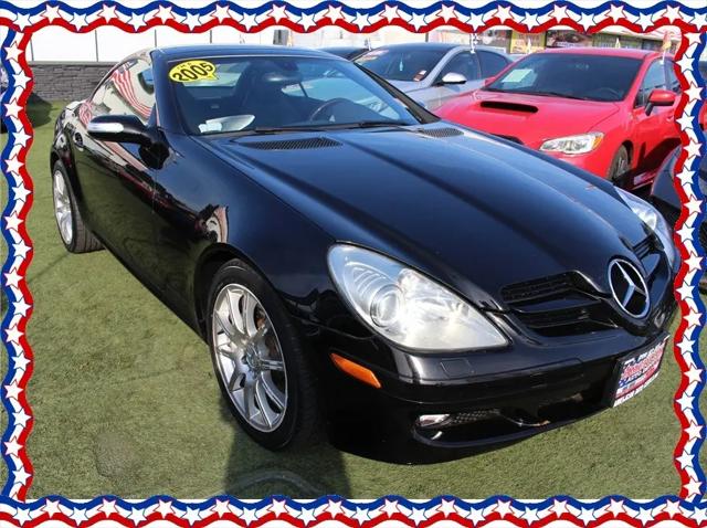 2005 Mercedes-Benz SLK SLK 350 SLK 350 for sale in Modesto, CA