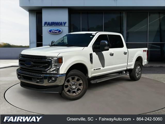 2021 Ford F-250 LARIAT for sale in Greenville, SC
