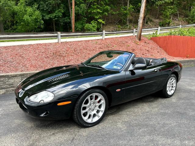 2000 Jaguar XK Supercharged
