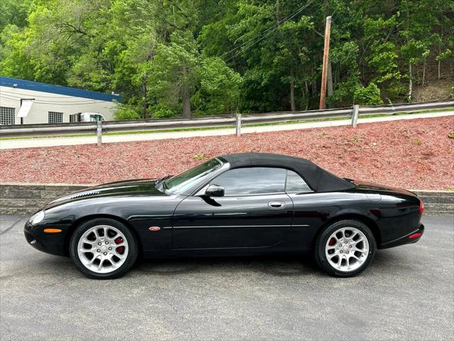 2000 Jaguar XK Supercharged