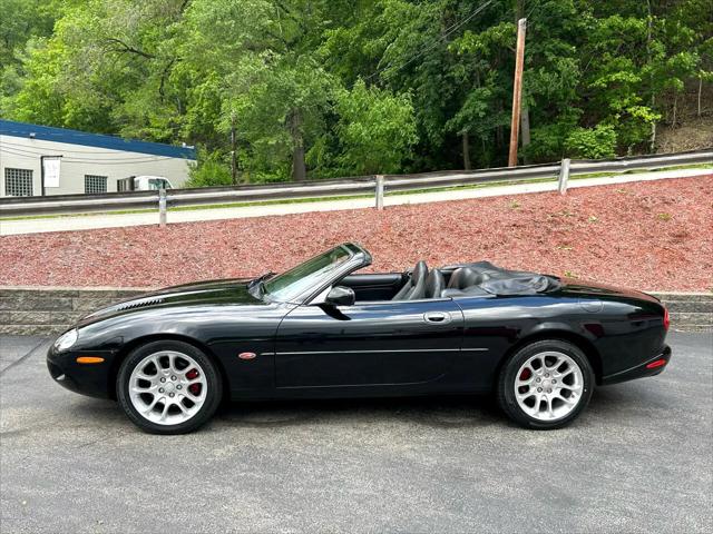 2000 Jaguar XK Supercharged